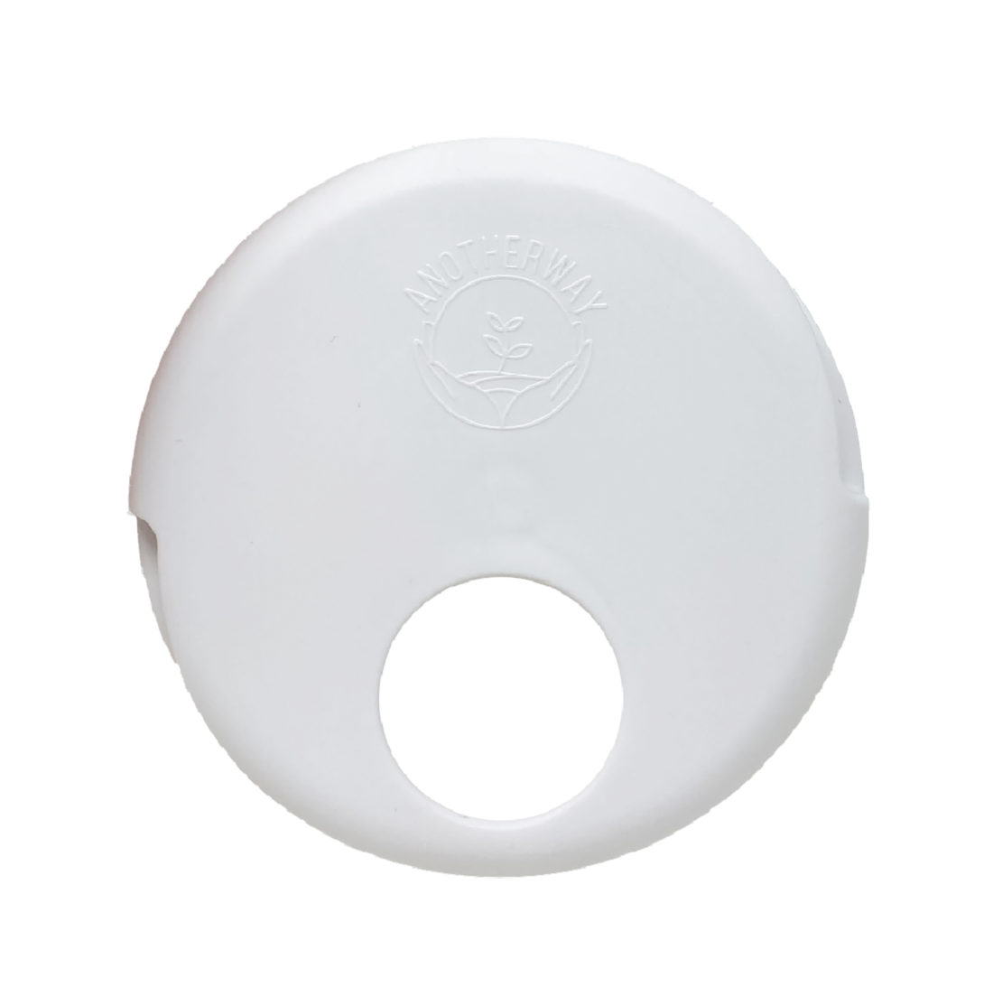 Couvercle verseur universel - Blanc – Image 3