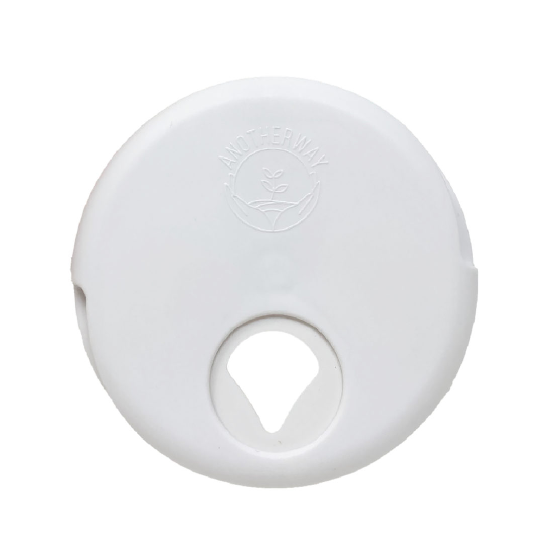 Couvercle verseur universel - Blanc – Image 5